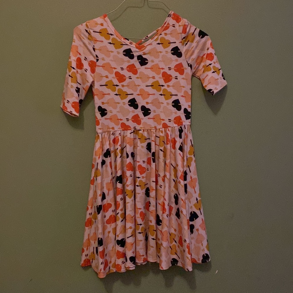 Dot Dot Smile Dress